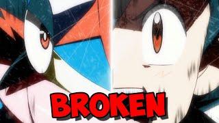 The Complete Story Of Ash's Greninja