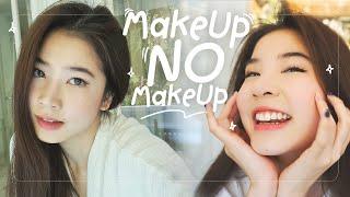 ติดฝน | Makeup No Makeup Look ver.2021 | Sananthachat