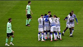 Hertha Berlin 2-2 Borussia Monchengladbach | All goals and highlights |Bundesliga Germany 10.04.2021