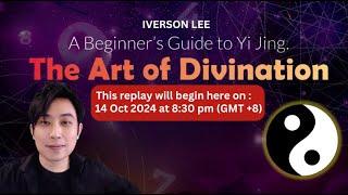 A Beginner's Guide to Yi Jing: The Art of Divination