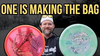 DISC REVIEW:  Jeremy Koling Tempo and Eagle McMahon Range signature discs