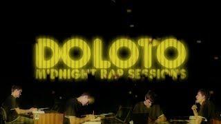 Doloto - Midnight Rap Sessions [OFFICIAL MUSIC VIDEO] Produced By Mistapool