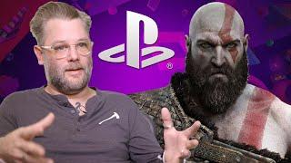 God of War Studio Head Cory Barlog Talks Learning from Fear of Failure