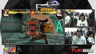 [ Okizeme Fights Episode 3 ] GGXrd-Rev2 Losers Finals PBE|Rumble Vs roblarg