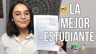 LOS 10 HÁBITOS QUE ME CONVIRTIERON EN LA MEJOR ESTUDIANTE DE LA CLASE