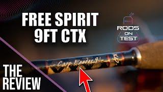 Free Spirit 9ft CTX Rod | Tackle Review