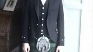 Luxury Clan Argyll Semi-Formal Kilt Outfit