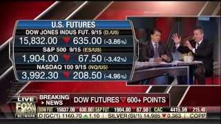 Anthony Scaramucci rails against Donald Trump