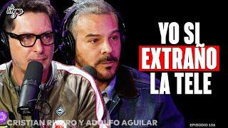 ¿Por qué decidí entrar a EEG? - Cristian Rivero y Adolfo Aguilar en La Lengua