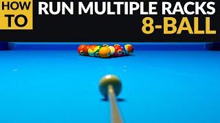 How to Break & Run 8-Ball | Inside the Mind of a Pool Player