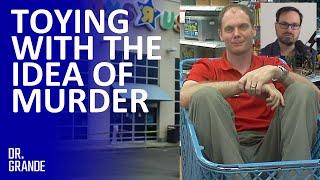 Toys “R” Us Security Guard Conducts Homicidal "Store Invasion" | Bernard Grucza and Larry Wells