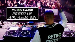 Fernandez Live @ Retro Festival 2024 | Słupsk | Hybrid Classic Set