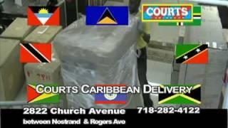 Courts Caribbean Commercial