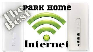 Park Home Rural Internet / The Best  #vanlife #ruralinternet #gadgets