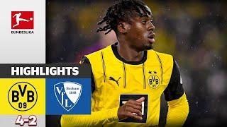 Borussia Dortmund - VfL Bochum 4-2 Highlights Bundesliga 2024/25