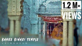 BANKE BIHARI TEMPLE - Vrindavan | Documentary 2021 | Incredible Facts From Inside The Temple | 4K