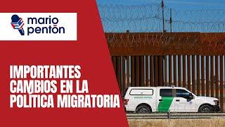 EEUU endurece su política migratoria: deportaciones masivas, cierre de asilo y récord en arrestos