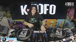 K-FOFO MUSIC LOUNGE - DJ JULIANA DOSPIR