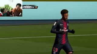 FC BARCELONA 1-2PSG