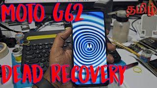 Moto G62 5G Dead Recovery | Dead Mobile Repair without Data loss