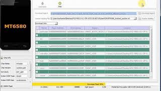 Flash Firmware Itel P32 By Sp tool / Official firmware