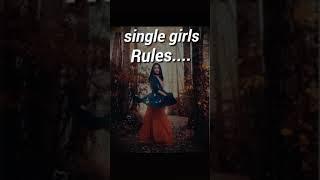 Single Girl attitude status video 2020 || Girls Attitude Whatsapp Status video || The Status Queen