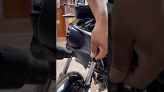 Splendor headlight modified #shorts #ytshorts #modified #splendor