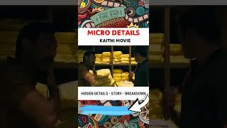 BLOWING HIDDEN DETAILS: Kaithi movie ( #Leo) #Telugumovies #jalsapedia