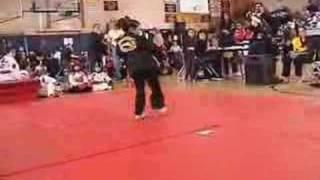 American Black Belt Academy - Kimmie Quaranto - 2003