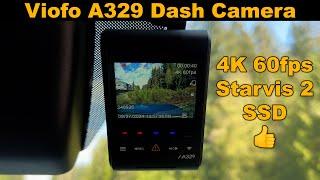 Viofo A329 Review: Does The Best Dashcam Get Better?