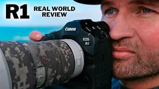 Canon R1: Prepare to Be SURPRISED! Real World Review!