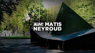 BLUNT Flow | Matis Neyroud