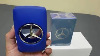 Pinoy fragrance-- Mercedes Benz Man Blue review