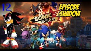 sonic forces #12 die shadow episode