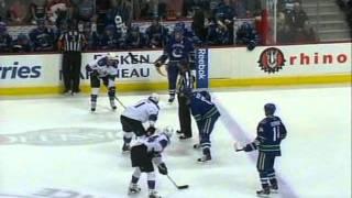 2010 WCQF Canucks vs Kings Gm5 (Part 2 of 9)