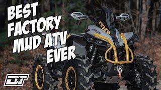 91-Horsepower 2023 Can Am Renegade X MR 1000R ATV Review