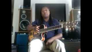 New York City Jazz Guitarist Ron Jackson Youtube Introduction