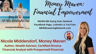 Money Maven:  Financial Empowerment