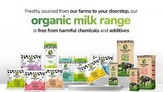 Exploring the Akshayakalpa Organic milk variants !