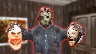 Jason killed Granny and Mr Meat funny animation part 60