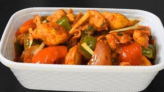 Chicken Jalfrezi Restaurant Style by Lively Cooking