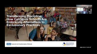Transforming Discipline: How California Schools Are Embracing Alternatives to Exclusionary Practices