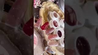美甲色膠開箱｜Palette Carys color gel