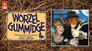 Worzel Gummidge 4: 'Worzel and the Saucy Nancy' & 'Worzel's Nephew' (SL2055 - 1989 VHS)