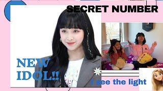 SECRET FUN EP.05 Reaction || I See The Light From Movie Tangle. #SCREETNUMBER #DITAKARANG #DENISE