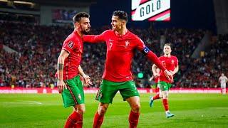 Como Portugal  Qualificou-se para o Mundial - 2022