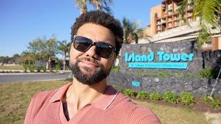 My HONEST Review of the NEW Island Tower at Disney's Polynesian Resort!