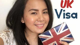 Applying for a UK Tourist Visa: STEP BY STEP Guide with Letter Templates! | Kate Bladon