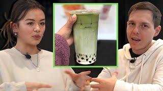 Starting A MATCHA TEA Brand | Ur Mom Ashley