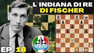 La Micidiale Invasione di Bobby! Szabo vs Fischer